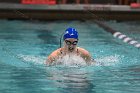 Swimming vs USCGA  Wheaton College Swimming & Diving vs US Coast Guard Academy. - Photo By: KEITH NORDSTROM : Wheaton, Swimming, Diving